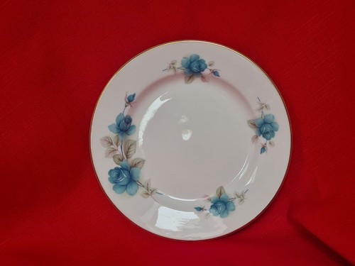 Royal grafton floral blue - blue, rose