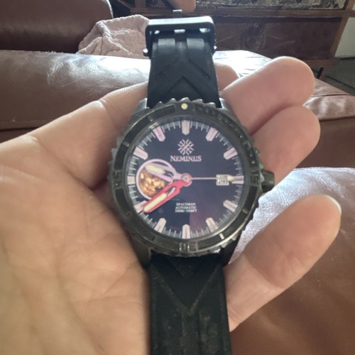Neminis spaceman automatic - neminis,