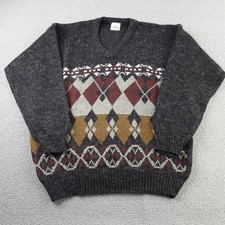 Vintage Mens Jumper Large