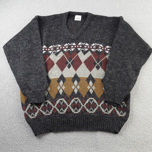 Vintage mens jumper large - jumper,