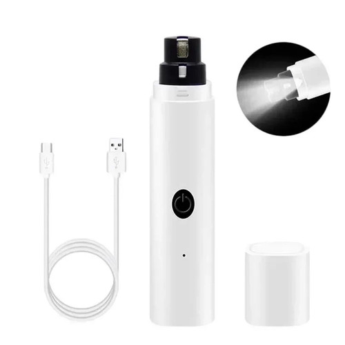 Electric dog nail clippers - dog,