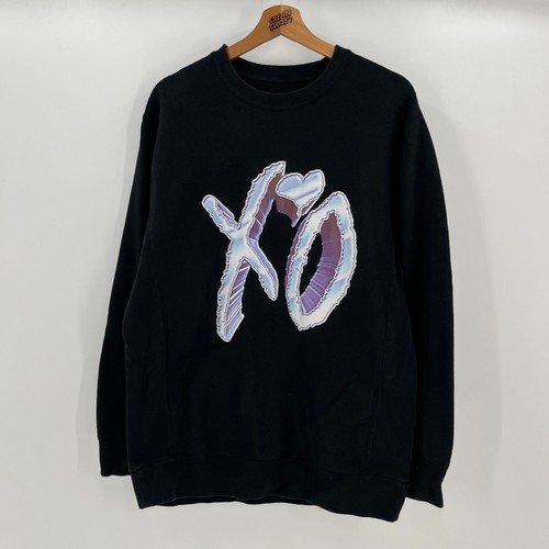 The weeknd hurry up - xo,
