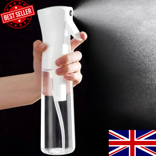 Mist hair spray bottle - spray,