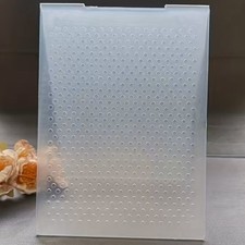 🇬🇧 DOTS - EMBOSSING