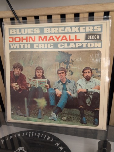 John mayall bluesbreakers - mayall's,