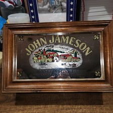 Vintage 1980 Jameson Irish