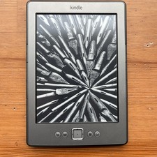 Amazon D01100 Kindle 4th