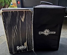 Sela Cajon with Foam Seat And