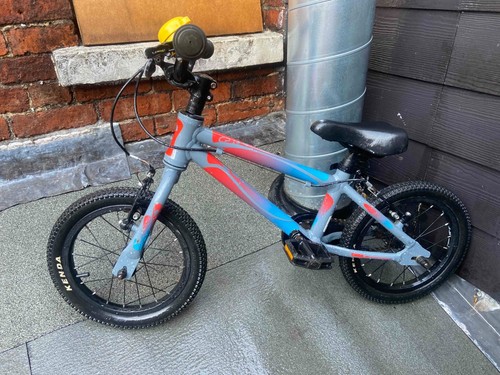 Cuda kids bike - kids,