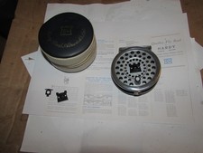 V good used vintage Hardy