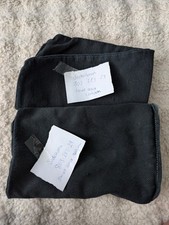 IKEA Soderhamn Pair Of Small Cushion Covers Black 803.283.29 80328329