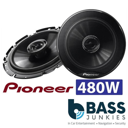 Pioneer 17cm 480w way - pioneer,