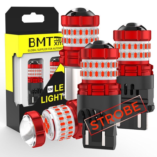1157 1156 7443 3157 led - 3157, red