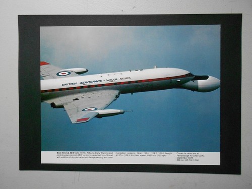 Airforce print bae nimrod - airforce,