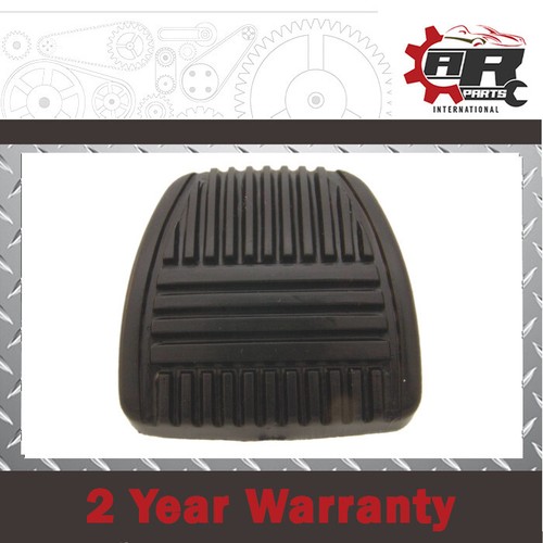 Brake clutch pedal rubber fits - brake,