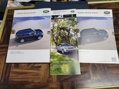 2016 land rover range - land,