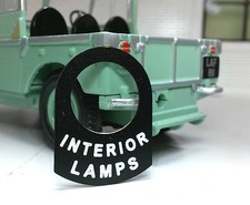 Land rover series - land, 2a