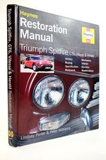 HAYNES RESTORATION MANUAL