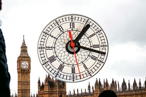 Big ben wall clock - ben,