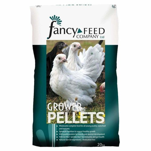 20kg fancy feeds - fancy, grower