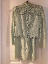Scott McClintock green lace