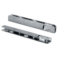 Pair of Sliding Patio Door