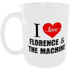 I LOVE FLORENCE AND THE