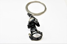 Scott Remote Lockout Lever for TC rear shock unit & inner wire black