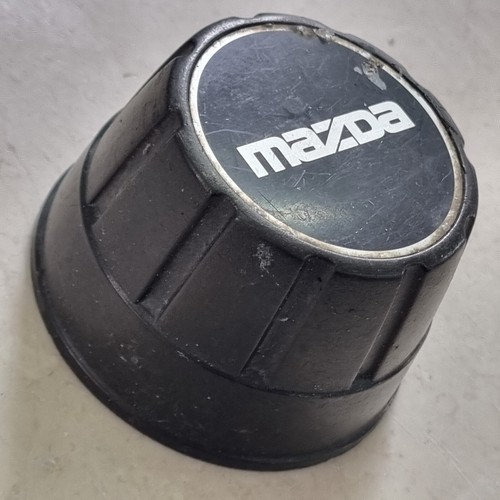 Mazda steel wheel - steel, centre