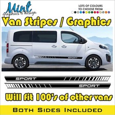 LWB / SWB VAUXHALL VIVARO