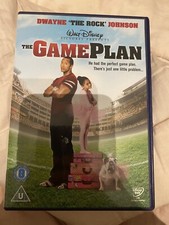 Walt Disney  The Game Plan