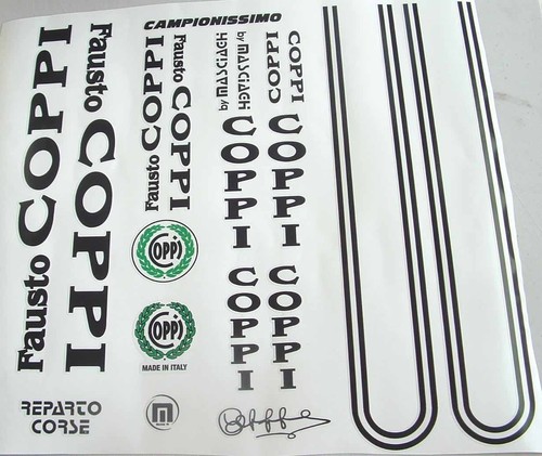 Fausto coppi campionissimo - coppi,
