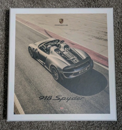 Porsche 918 spyder delius - 918,
