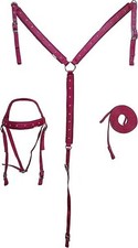 Ridex Pink Synthetic Horse