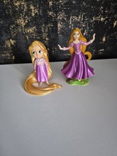 Disney Rapunzel Figures Cake
