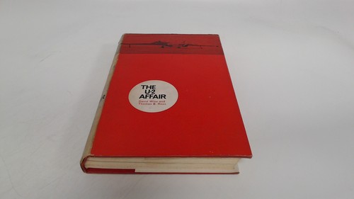 The affair david wise - david,