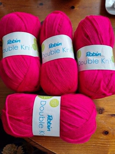 100gm balls robin dk - x,