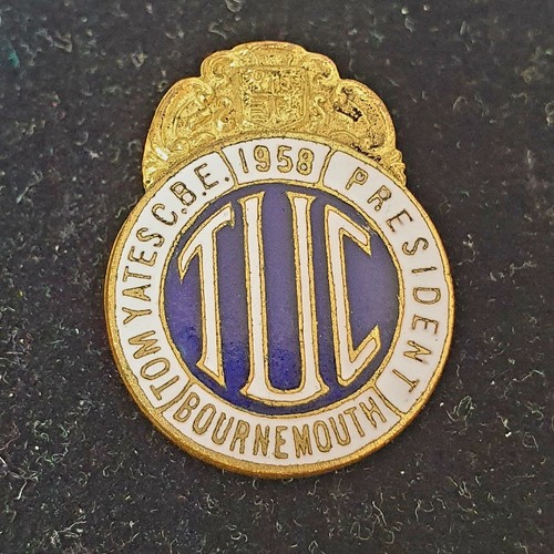 Vintage 1958 trades union - vintage,