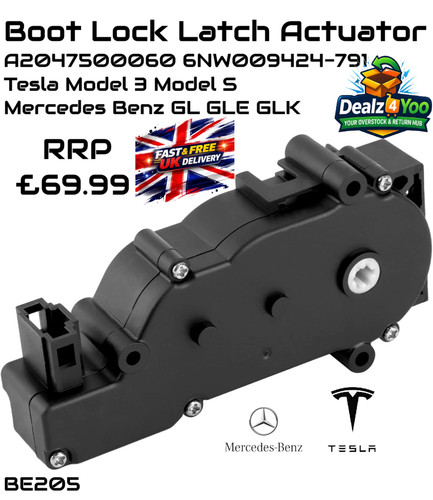 Boot lock latch actuator - boot,
