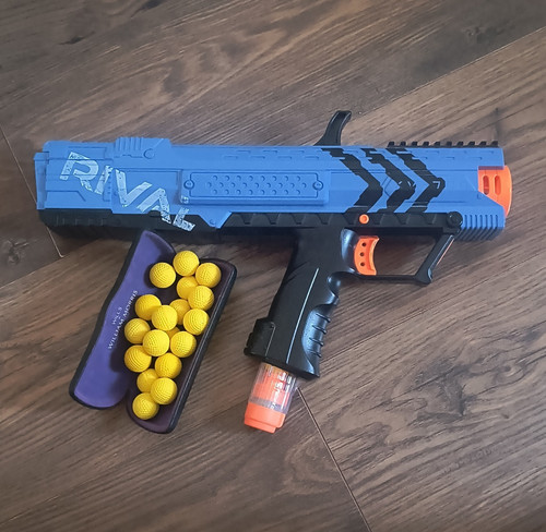 Nerf rival foam - nerf,