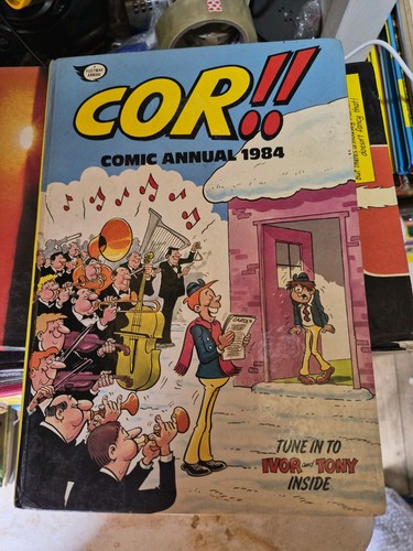 Cor annual 1984 - ,