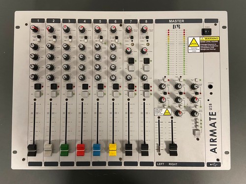 Professional radio studio - d&r,