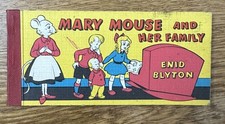 Vintage enid blyton mary - enid,