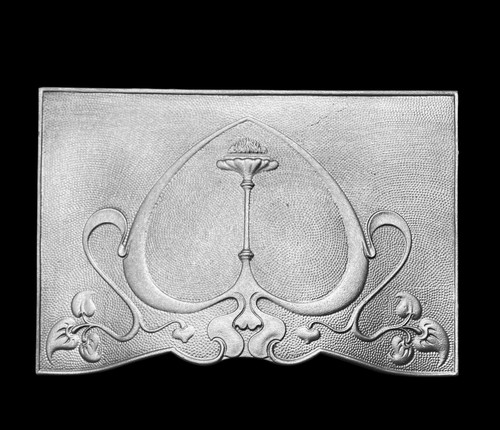 Art nouvea victorian cast - art,