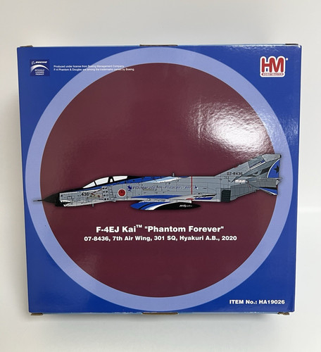 Hobby master 4ej kai - master, f-4ej