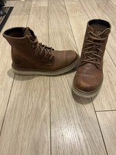 CAT Catapillar Chronicle Boots Brown Uk 10 EUR 44