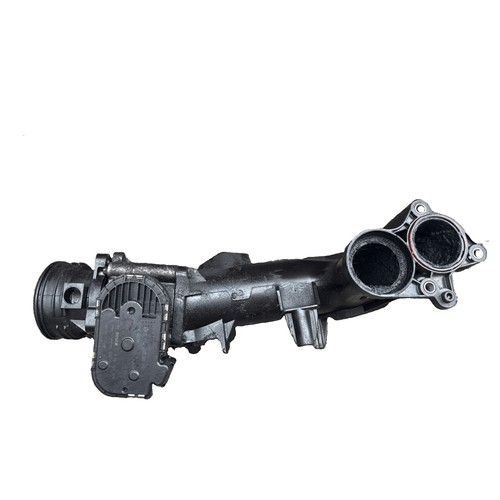 Mercedes throttle body - mercedes, and