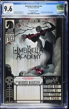 FCBD 2007: Umbrella Academy #1