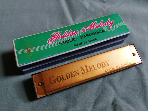 Golden melody vintage - melody,
