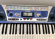 Yamaha PSR-262 Keyboard 61 Keys With Stand And Power Supply Fully Working